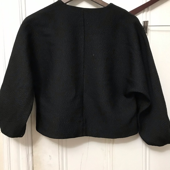 Tibi crop blouse - Picture 6 of 6